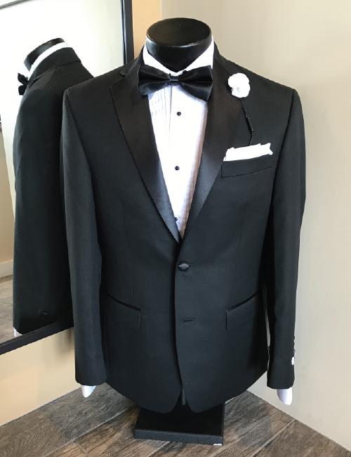 Formal Tuxedo